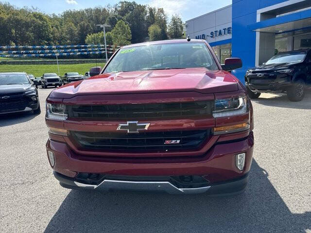 2018 Chevrolet Silverado 1500 for sale at Mid-State Pre-Owned in Beckley, WV