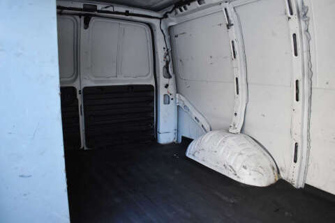 2020 Chevrolet Express 2500