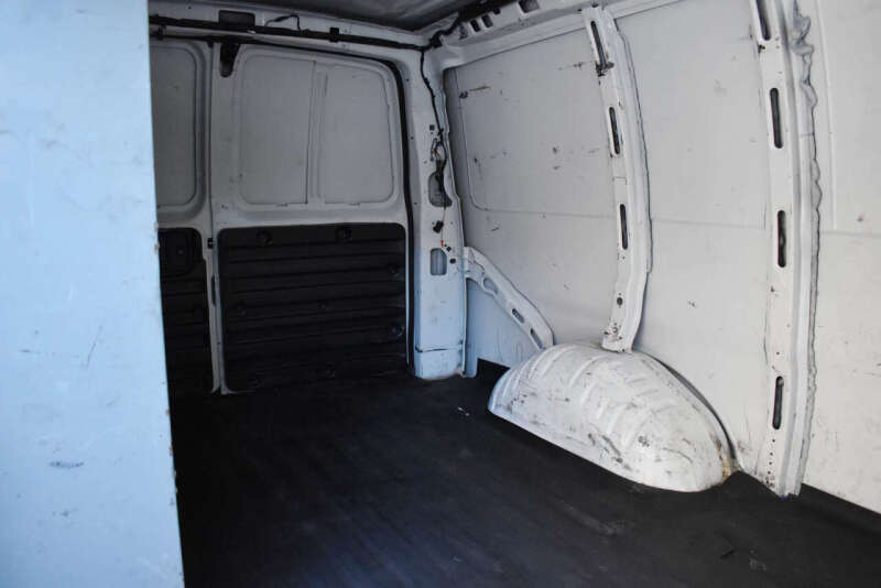 2020 Chevrolet Express 2500