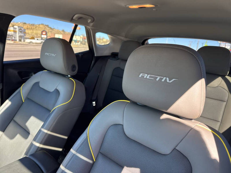 2024 Chevrolet Trax ACTIV