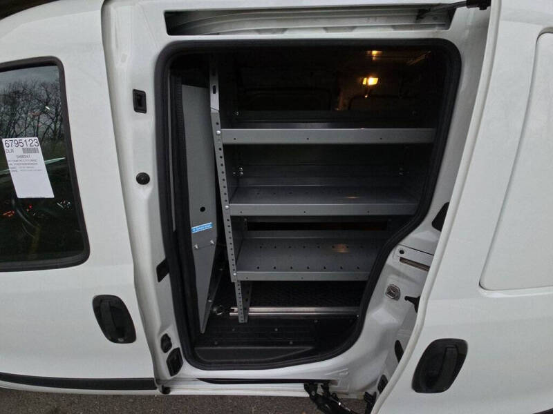 2017 RAM ProMaster City Tradesman SLT