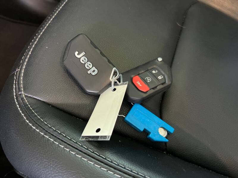 2022 Jeep Wrangler Unlimited