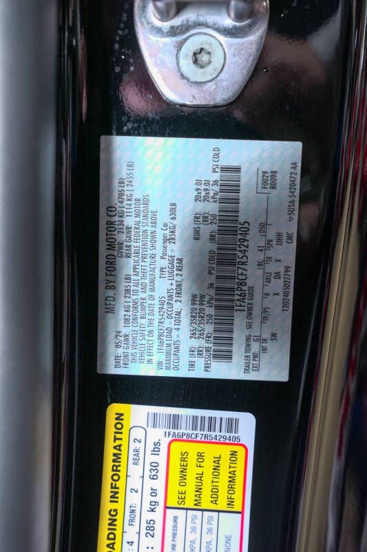 2024 Ford Mustang GT Premium