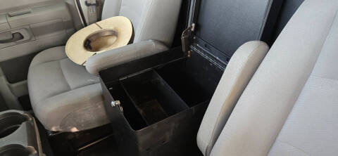 2013 Ford E-Series E-250