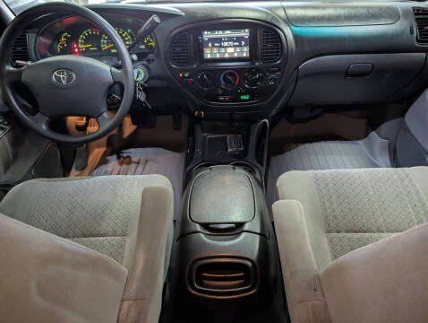 2003 Toyota Tundra