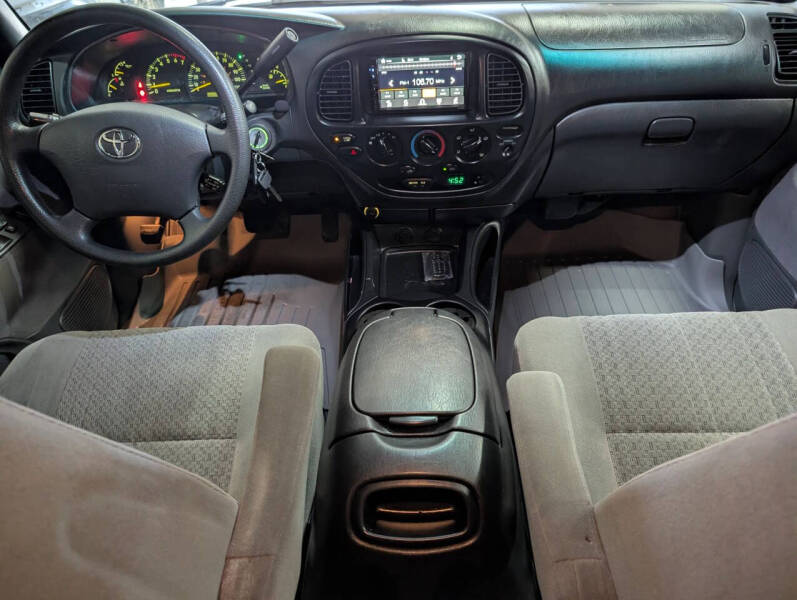 2003 Toyota Tundra