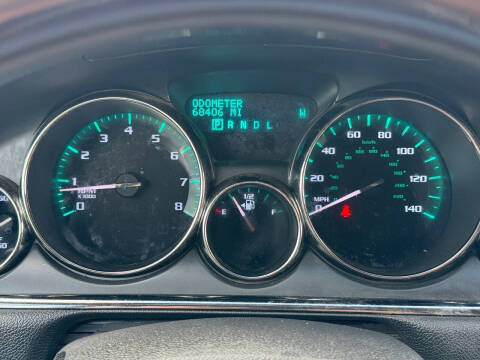 2017 Buick Enclave Leather