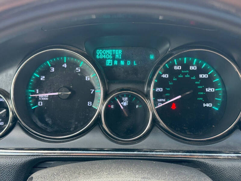 2017 Buick Enclave Leather