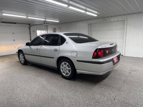 2003 Chevrolet Impala