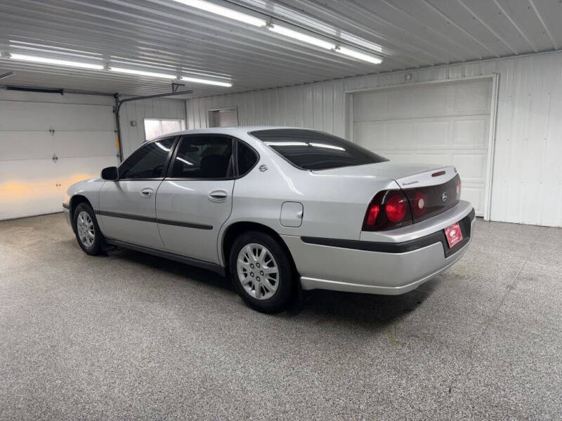 2003 Chevrolet Impala