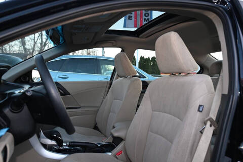 2013 Honda Accord EX