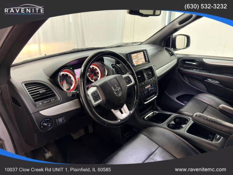 2018 Dodge Grand Caravan GT