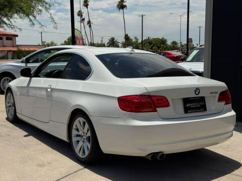 2012 BMW 3 Series