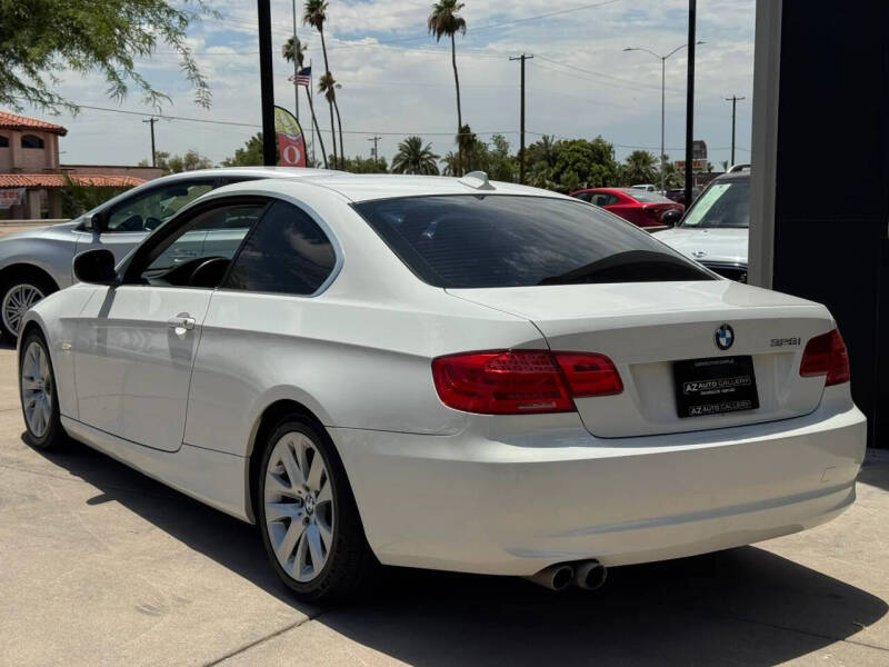 2012 BMW 3 Series