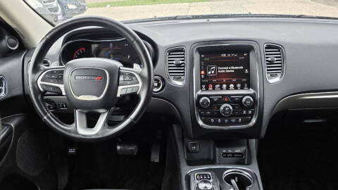 2017 Dodge Durango SXT