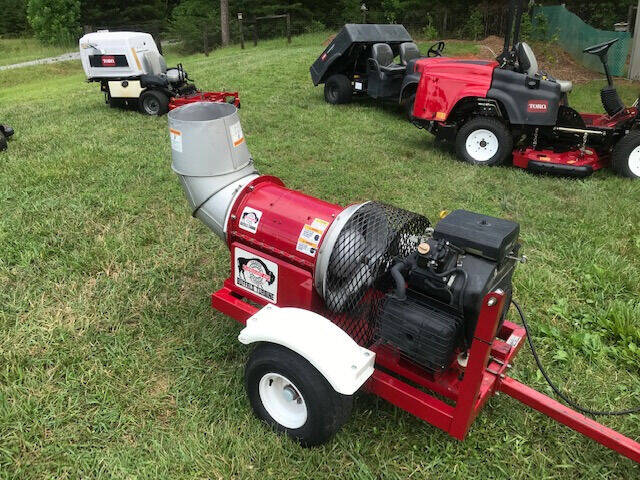 2010 Buffalo KB Blower KB for sale at Mathews Turf Equipment in Hickory NC