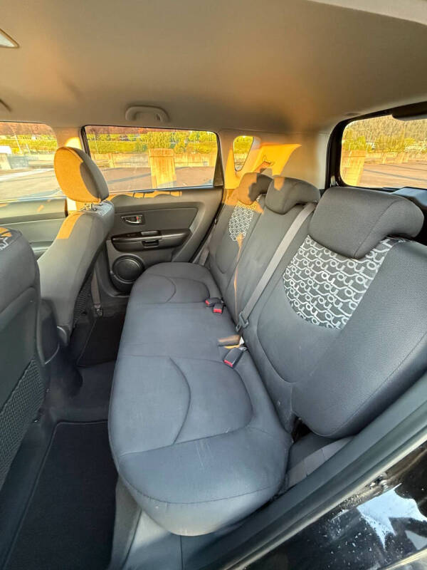2010 Kia Soul