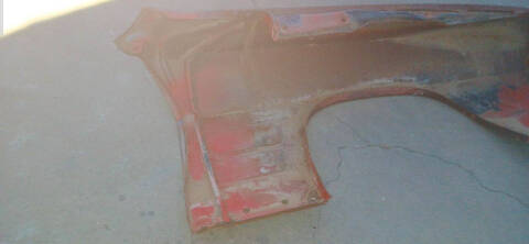 1967 Pontiac Firebird