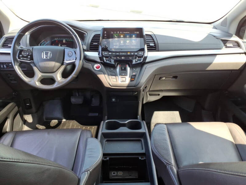 2019 Honda Odyssey EX-L