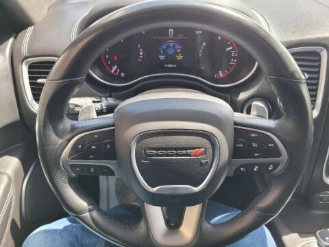 2019 Dodge Durango Citadel Anodized Platinum
