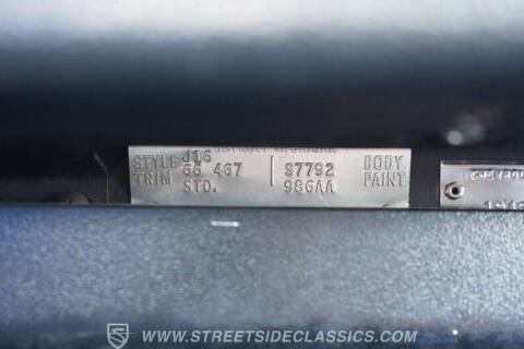 1966 Chevrolet Corvette