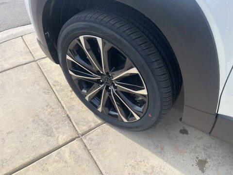 2026 Mazda CX-50 2.5 Turbo