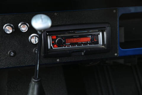 1993 Ford Bronco