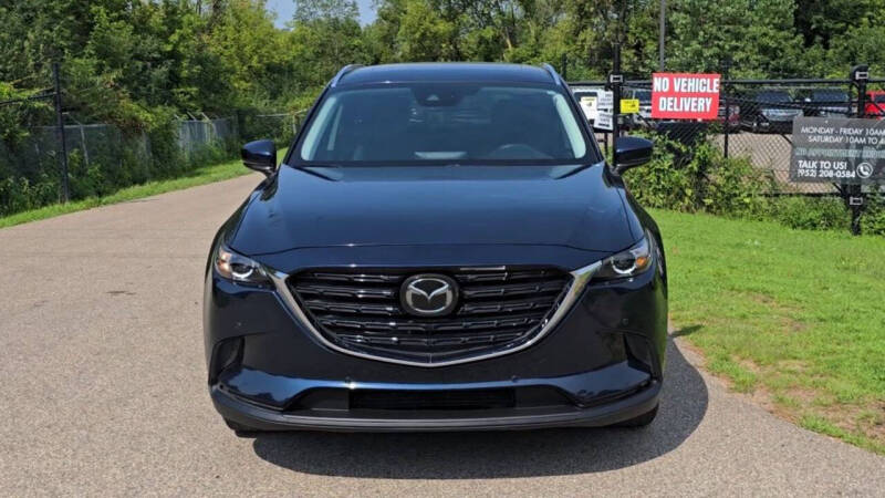 2022 Mazda CX-9 Touring Plus