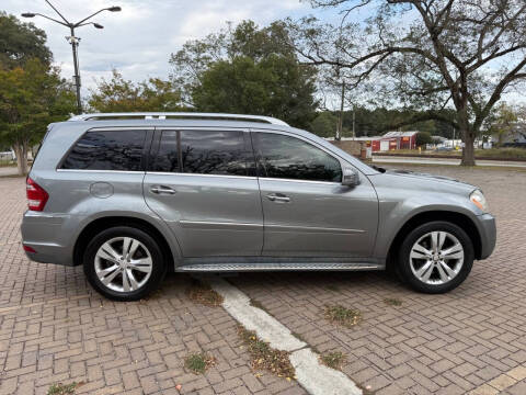 2012 Mercedes-Benz GL-Class GL 450 4MATIC