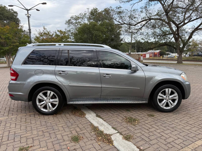 2012 Mercedes-Benz GL-Class GL 450 4MATIC