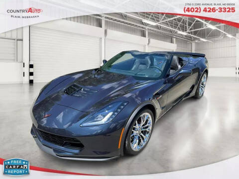 2015 Chevrolet Corvette