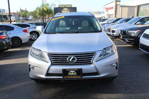 2014 Lexus RX 350