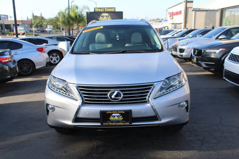 2014 Lexus RX 350