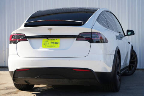 2022 Tesla Model X