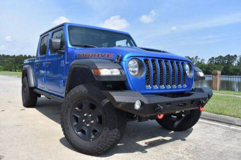 2022 Jeep Gladiator Mojave