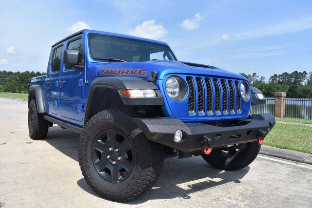 2022 Jeep Gladiator Mojave