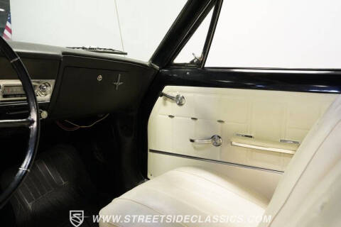 1966 Chevrolet Corvair