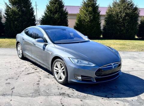 2013 Tesla Model S for sale at Heely's Autos in Lexington MI