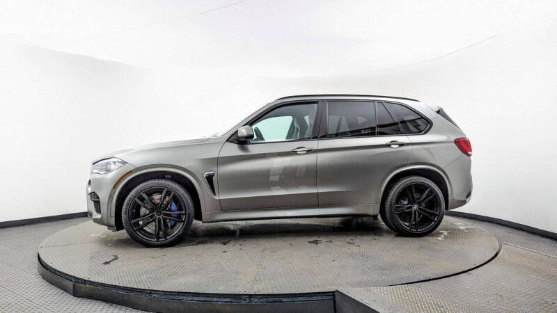 2018 BMW X5 M