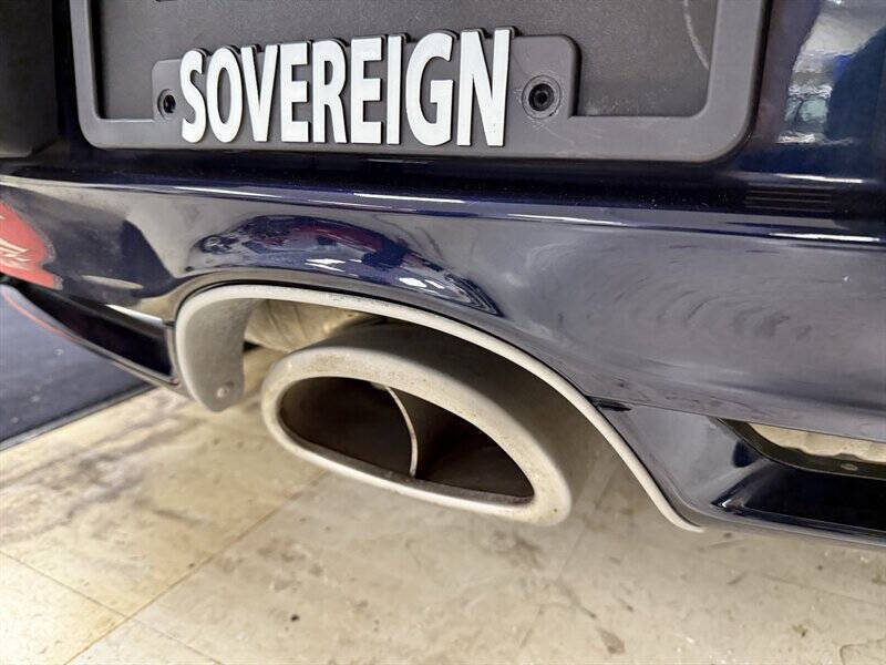 2003 Porsche Boxster