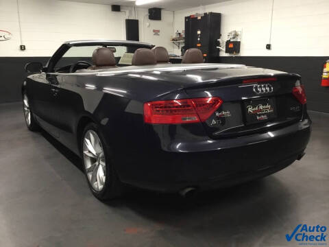 2013 Audi A5 2.0T quattro Premium Plus