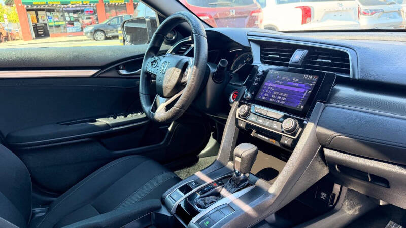 2019 Honda Civic EX