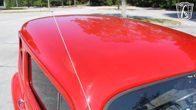 1938 Chevrolet Master Deluxe