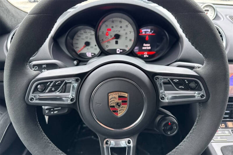 2023 Porsche 718 Cayman GTS 4.0