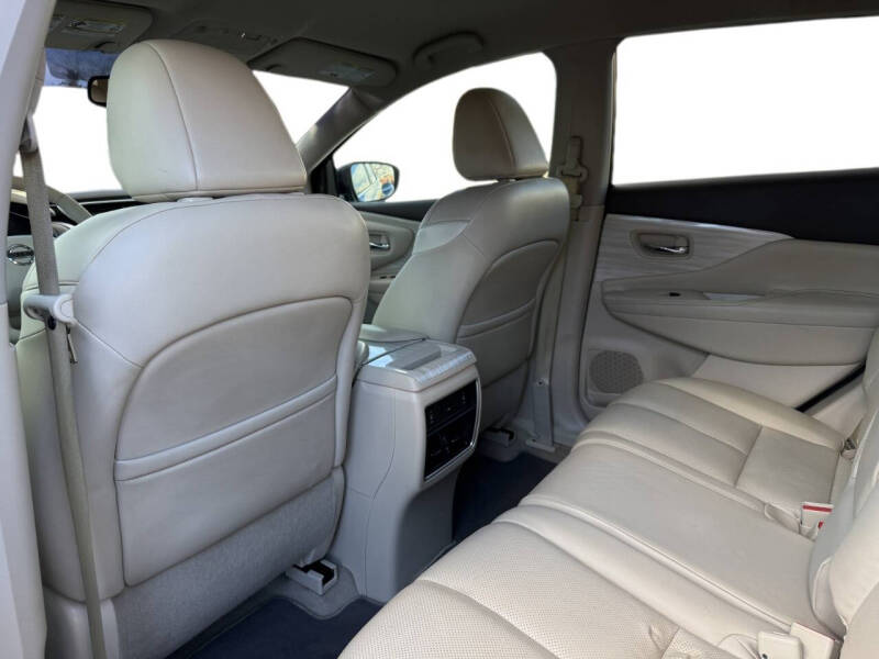 2015 Nissan Murano Platinum