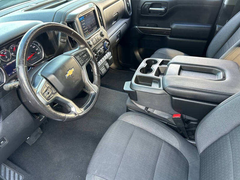 2020 Chevrolet Silverado 1500