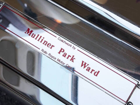 1990 Rolls-Royce Silver Spur