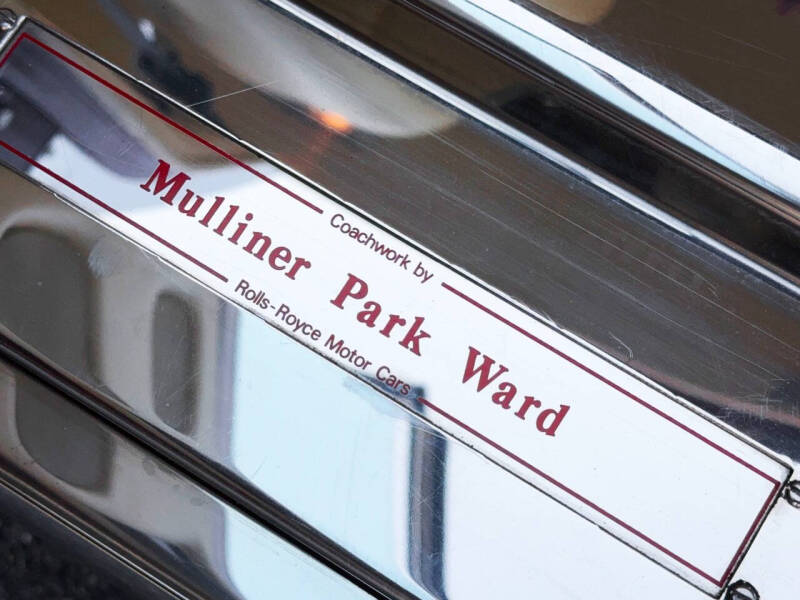 1990 Rolls-Royce Silver Spur