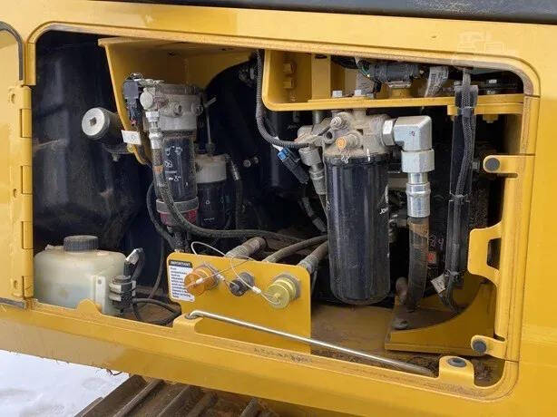 2019 DEERE 450K