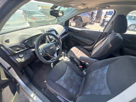 2017 Chevrolet Spark 1LT CVT